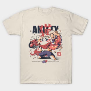 Akitty T-Shirt